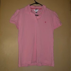LILLY PULITZER Polo Size Large